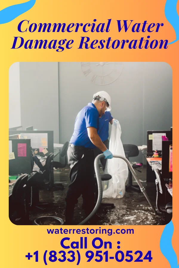 Commercial Water Damage Restoration in Zeigler, IL